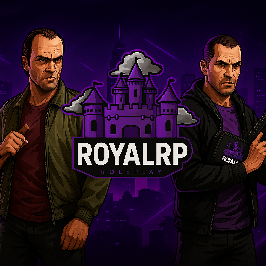 RoyalRP Background